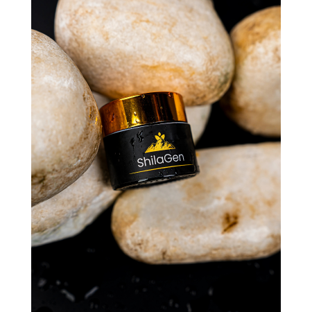 Himalayan Shilajit Resin – 100% Pure & Natural