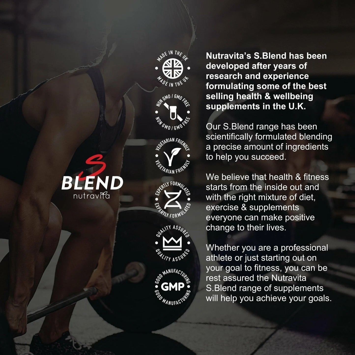 TESTO MAX – Male Testosterone Booster for Strength, Energy & Stamina