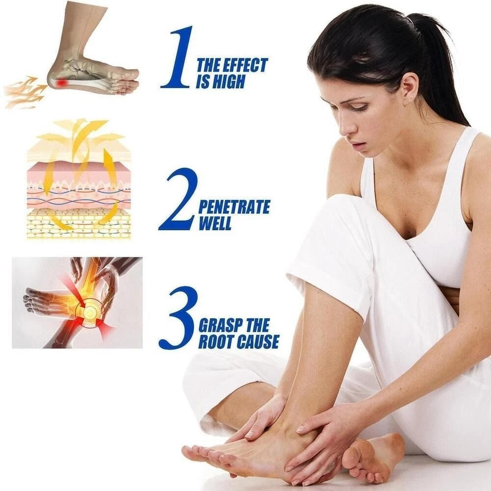 Pain Relief Ointment – Fast-Acting Natural Formula