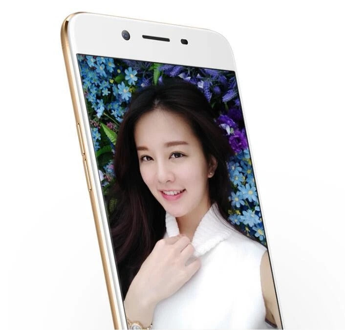 OPPO A57 – Rose Gold | 6GB RAM, 128GB ROM