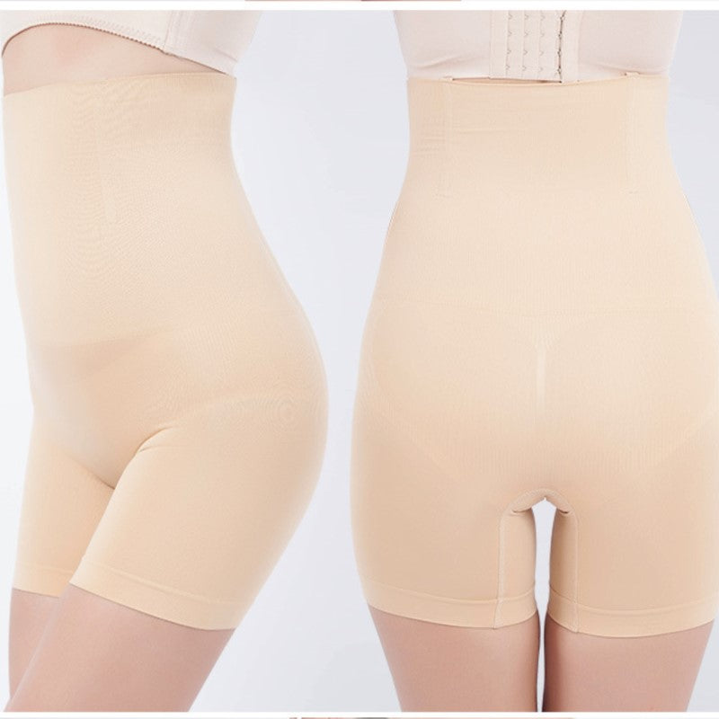 Women's High-Waist Body Shaper – Hip Lift Plus Size Shaping Shorts
