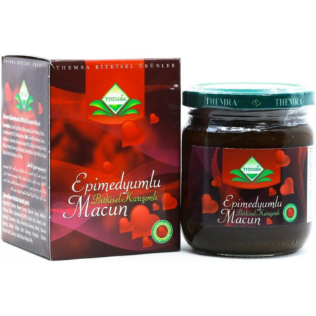 Themra Herbal Paste | Boost Stamina & Performance