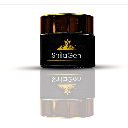 Himalayan Shilajit Resin – 100% Pure & Natural