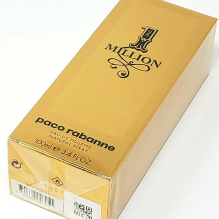 1 Million by Paco Rabanne - Men's EDT Perfume | Bold & Irresistible Scent