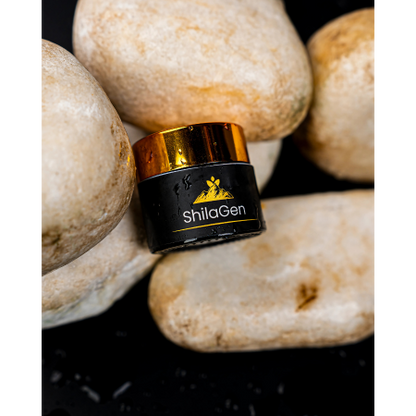 Himalayan Shilajit Resin – 100% Pure & Natural