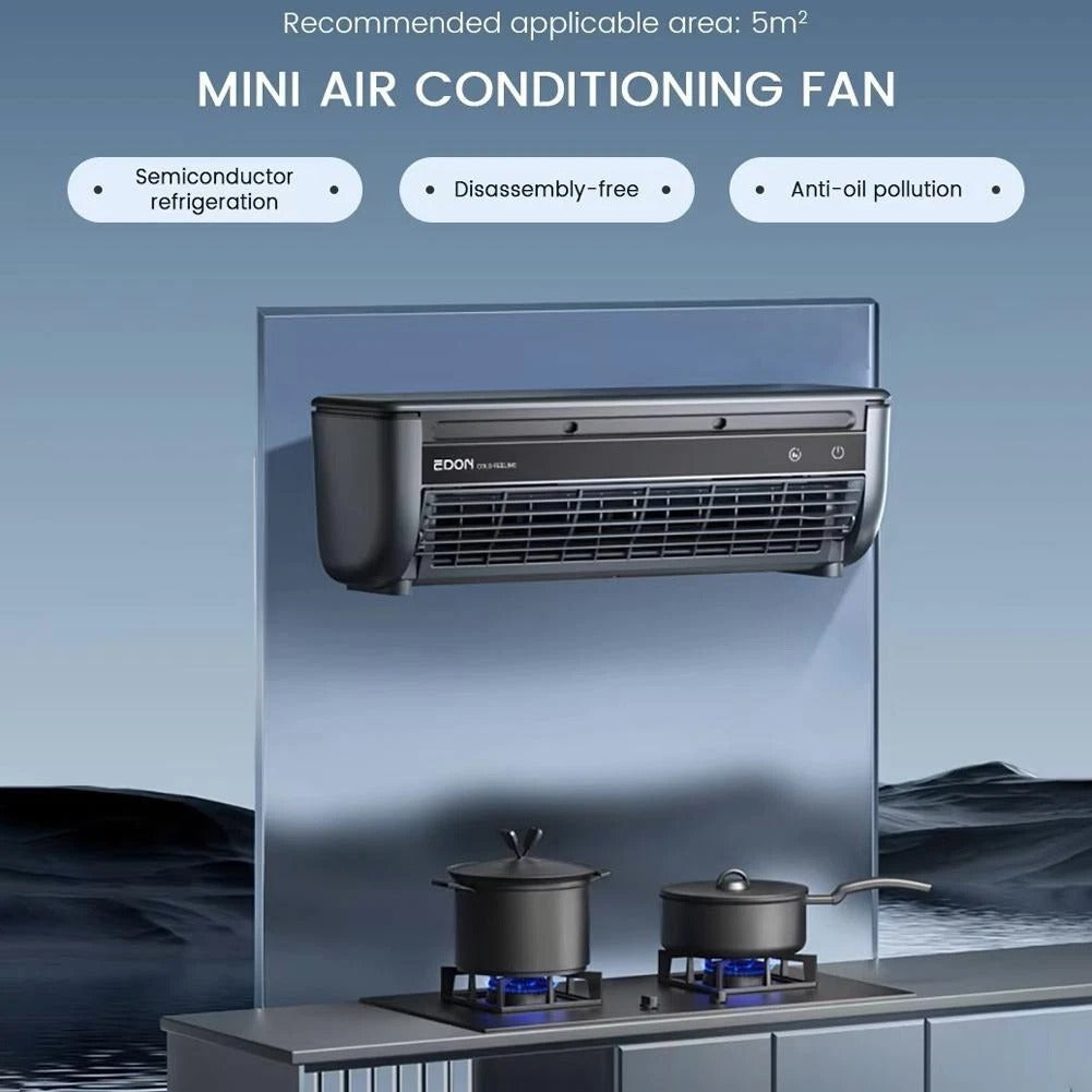 Portable Wall Mounted Airs Conditioners