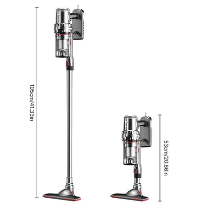 Sokany 16V Cordless Handheld Stick Vacuum – Lightweight Power Suction