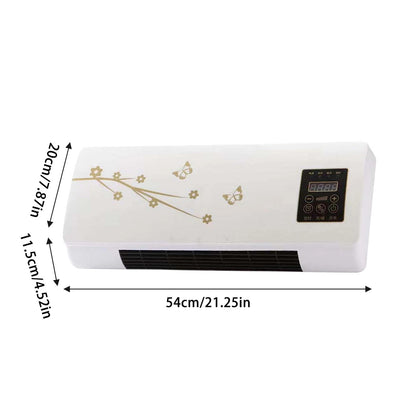 Portable Wall Mounted Split Max Air Conditioner