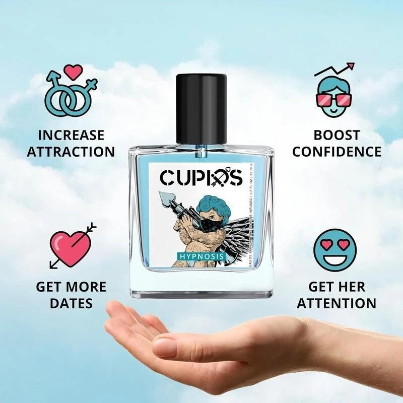 CUPID 2.0 Hypnosis Men’s Pheromone Cologne
