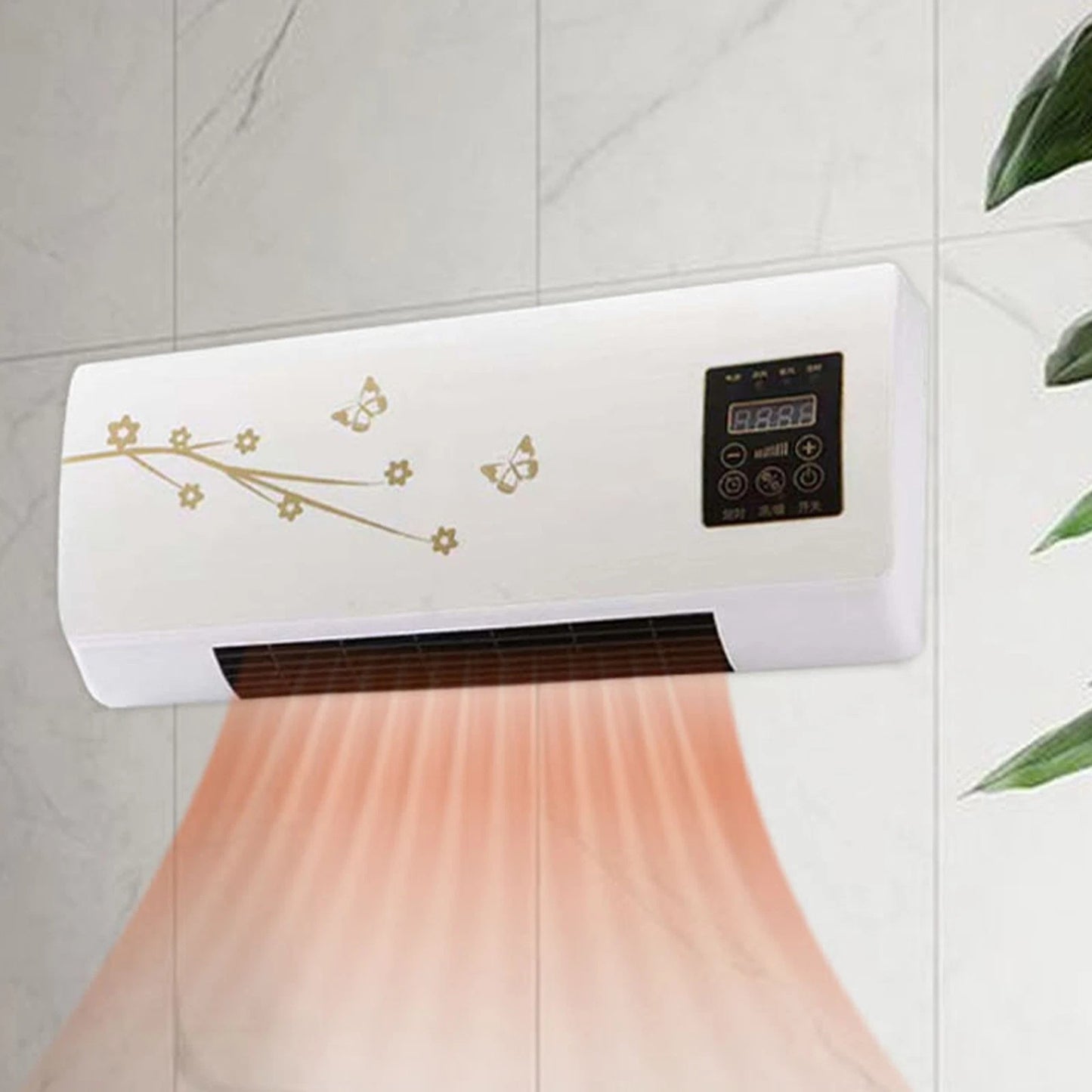 Portable Wall Mounted Split Max Air Conditioner