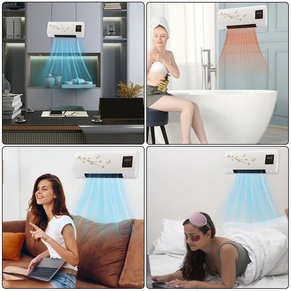 Portable Wall Mounted Split Max Air Conditioner