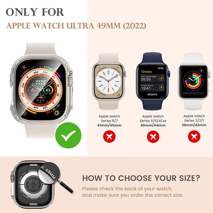Ultra 4G Big Screen Smart Watch | Camera, YouTube, Facebook, TikTok, Google Access