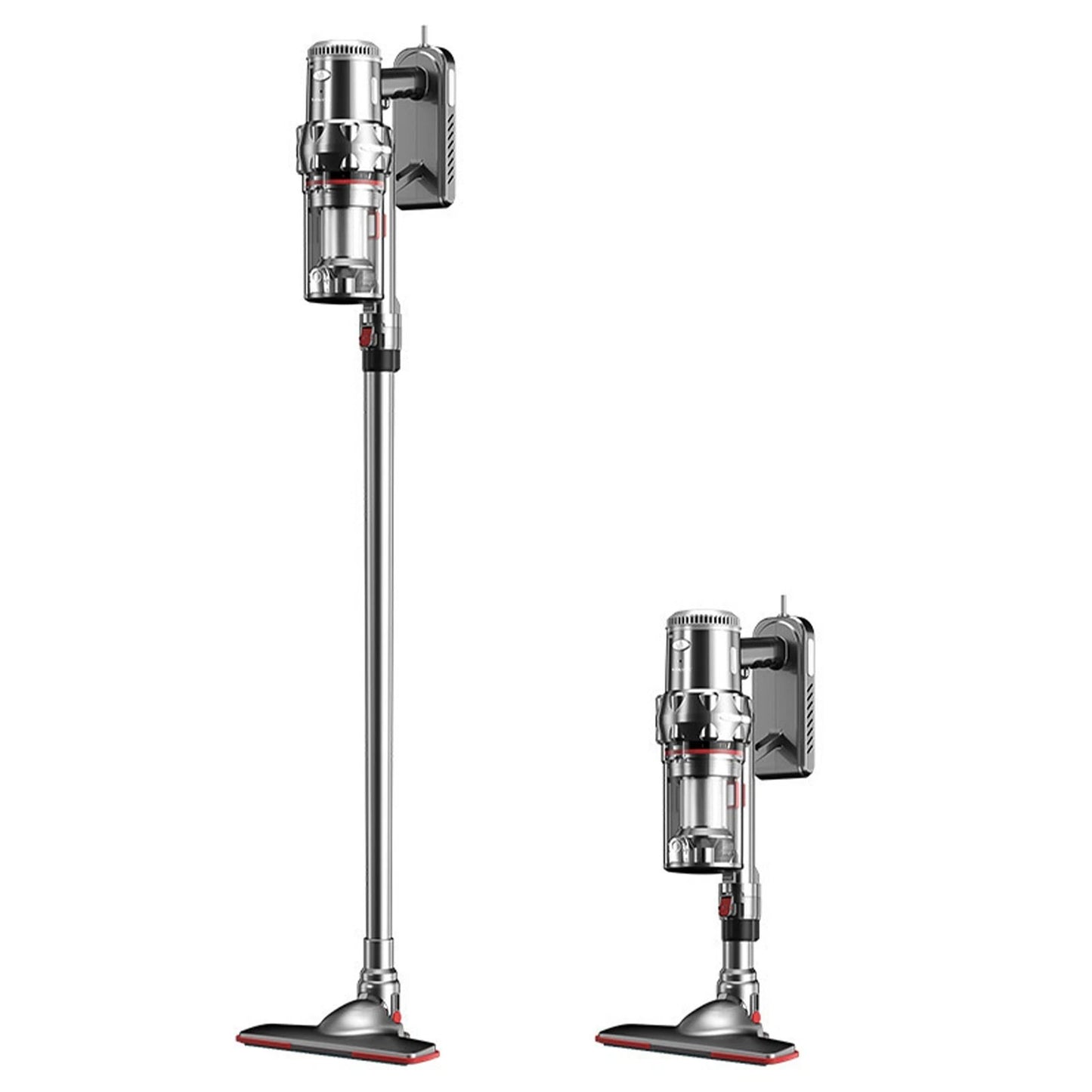 Sokany 16V Cordless Handheld Stick Vacuum – Lightweight Power Suction