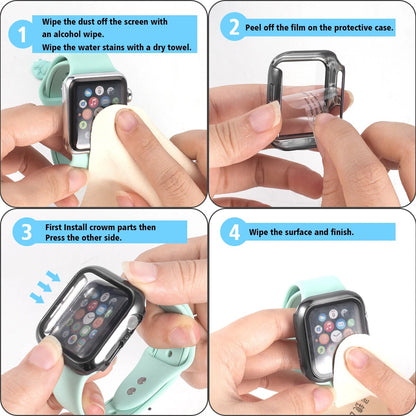 Ultra 4G Big Screen Smart Watch | Camera, YouTube, Facebook, TikTok, Google Access